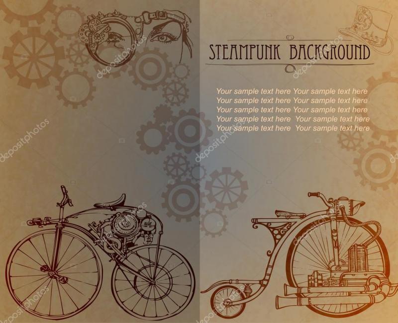 depositphotos 109527456-stock-illustration-retro-steampunk-steampunk-style-frame