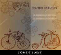 depositphotos 109527456-stock-illustration-retro-steampunk-steampunk-style-frame