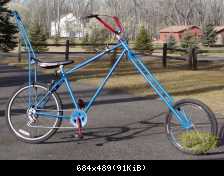 New велотехника