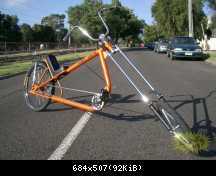 New велотехника