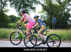Открытый велосипедный турнир в Сумах 31.05.13