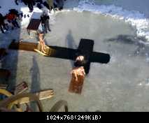 Водохрещення-2011