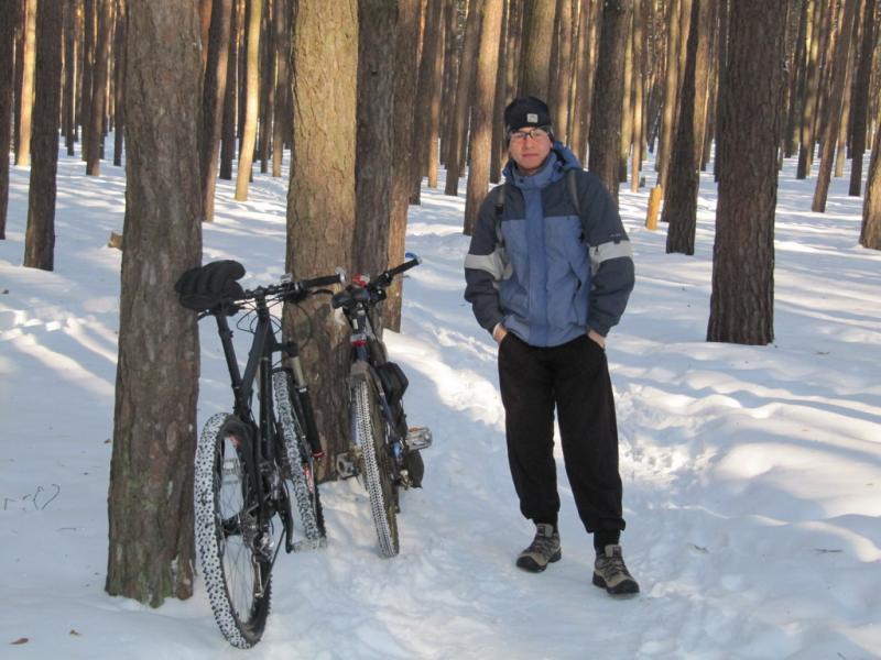 7.02.2010г.Зеленый Гай.