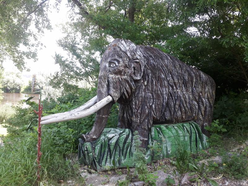 Шостинский мамонт