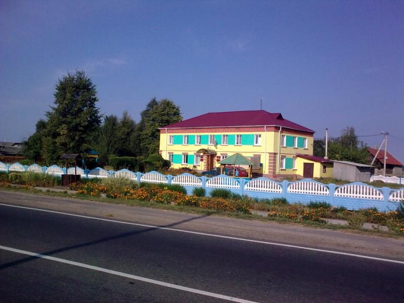 Велопробег Киев-Минск. День второй.