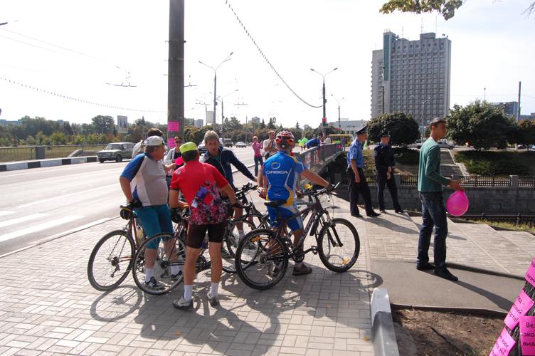 Велодень 4.09.10