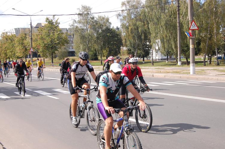 Велодень 4.09.10