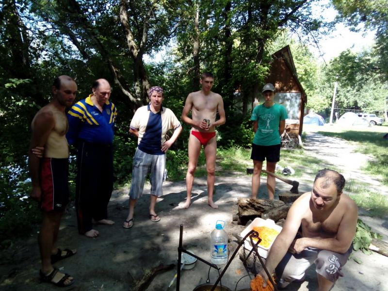 Злука, июнь 2015