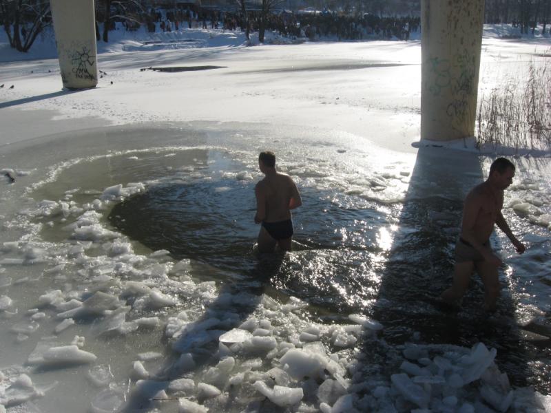 Водохреща - 2014