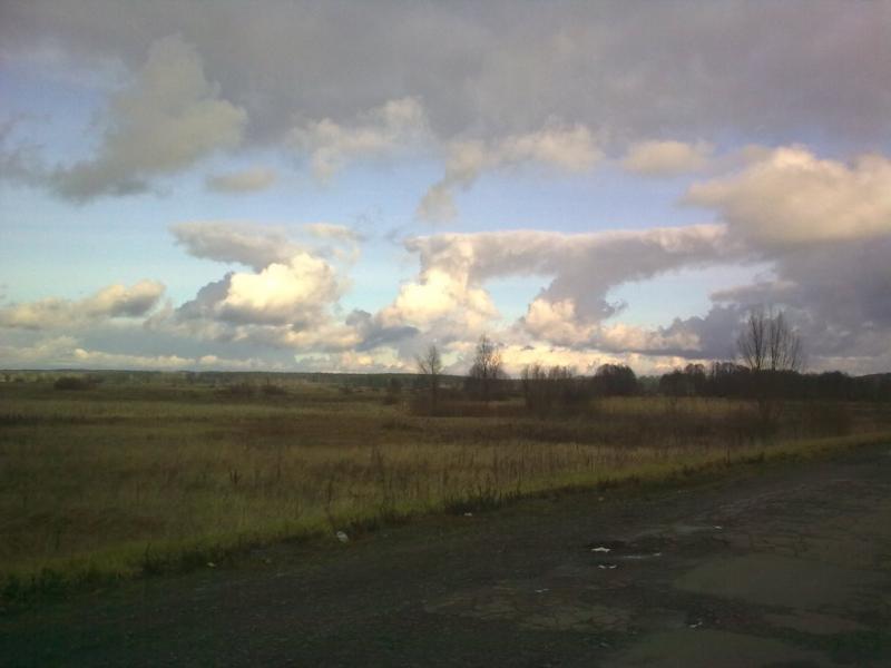 Осенняя Миропольская
